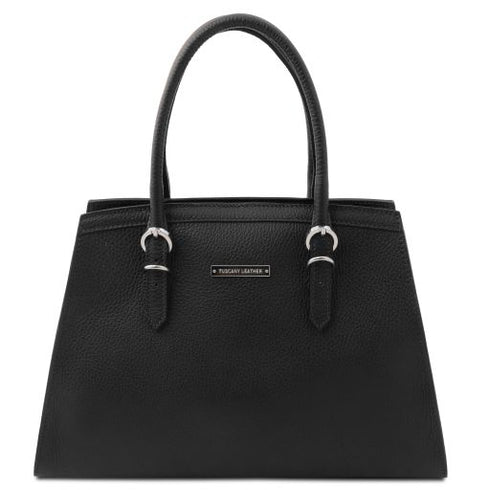 TL Bag - Leather handbag